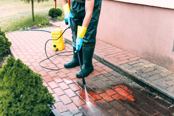 Professional Pressure Washing in West Menlo Park, CA