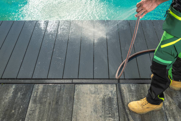 Why Choose Our Certified Pressure Washing Experts for Your Project Needs in West Menlo Park, CA?